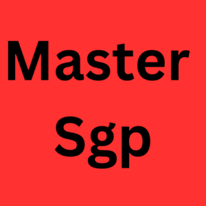 prediksi master sgp